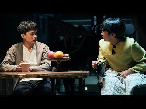 池松壮亮&仲野太賀、三吉彩花を巡る2人の本心とは？映画『本心』本編映像