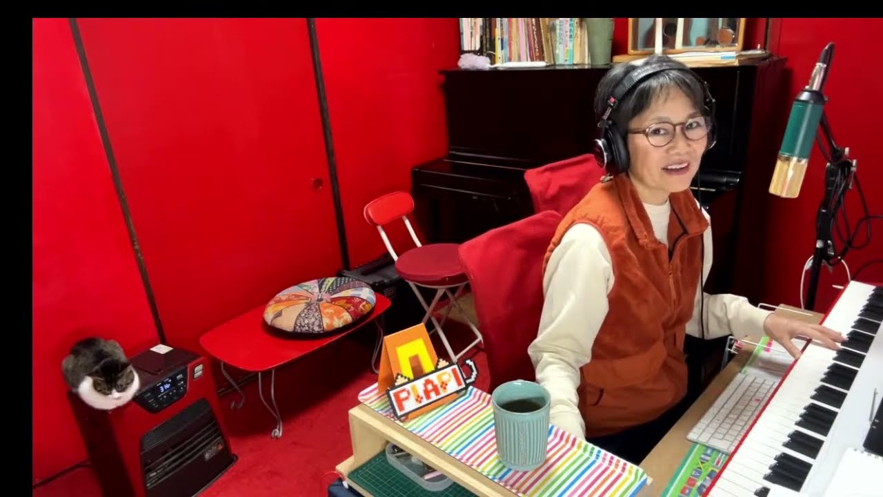 Vol.117 公開練習 海の声/月に祈る/TRUTH/猫/沈丁花/Happy Valley/らいおんハート