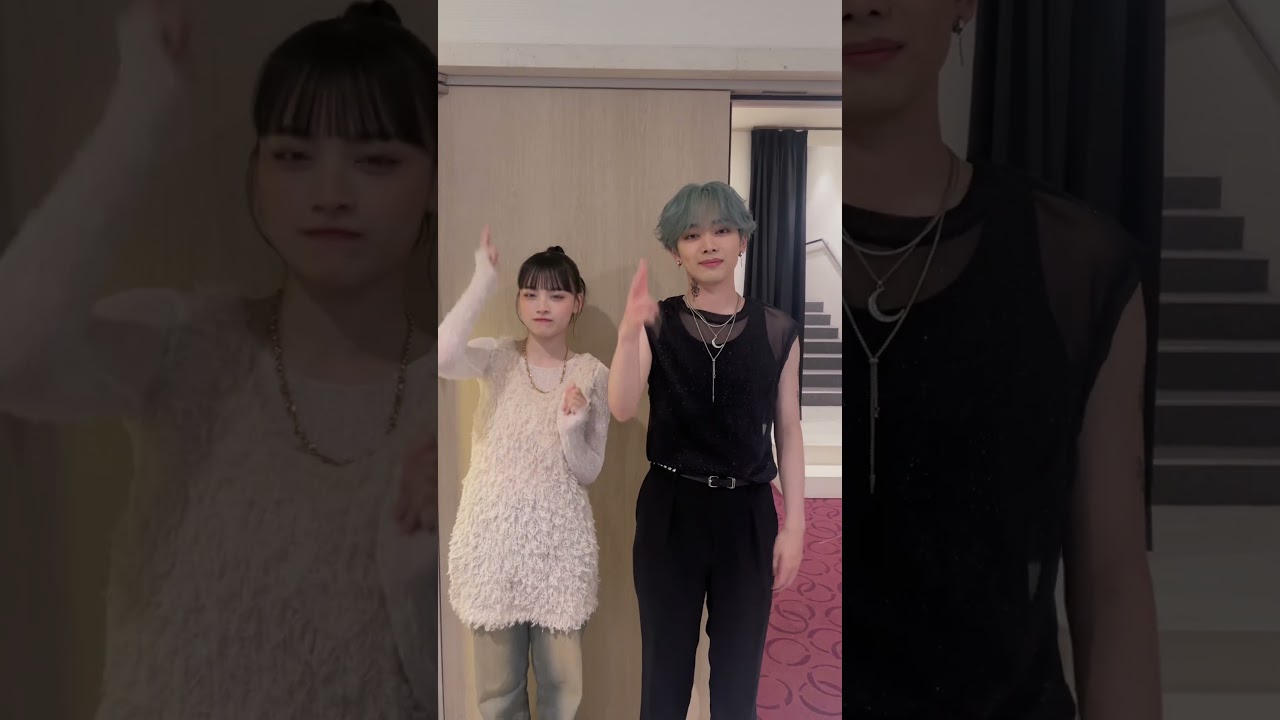 #いぎなり東北産 #伊達花彩 #宮世琉弥 #shorts