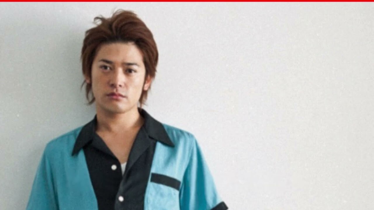 「高岡蒼佑：スタイリッシュに復帰！」