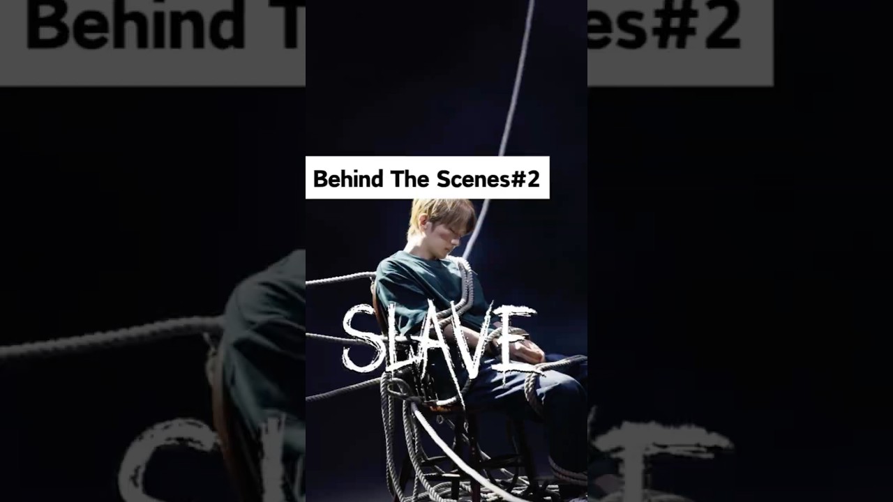 SLAVE 🔥 -Behind The Scenes- #2
