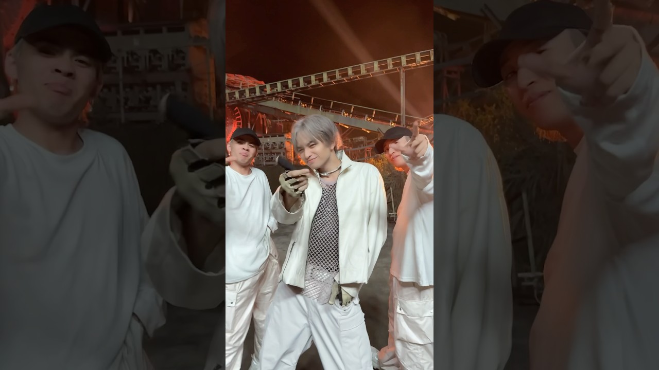 #中島健人「#ピカレスク」Bメロver #KentoNakajima #Picaresque