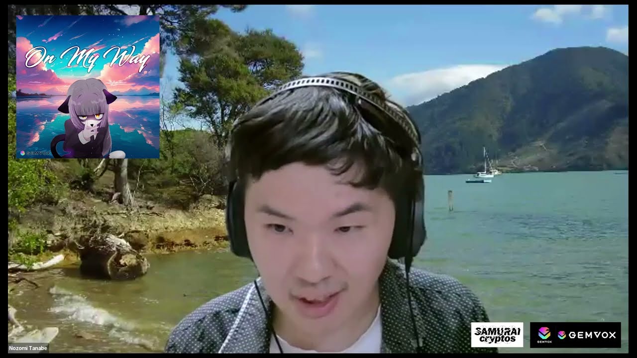 【楽曲制作秘話】On My Way/紫門トパーズ, 田辺望 & Mikey