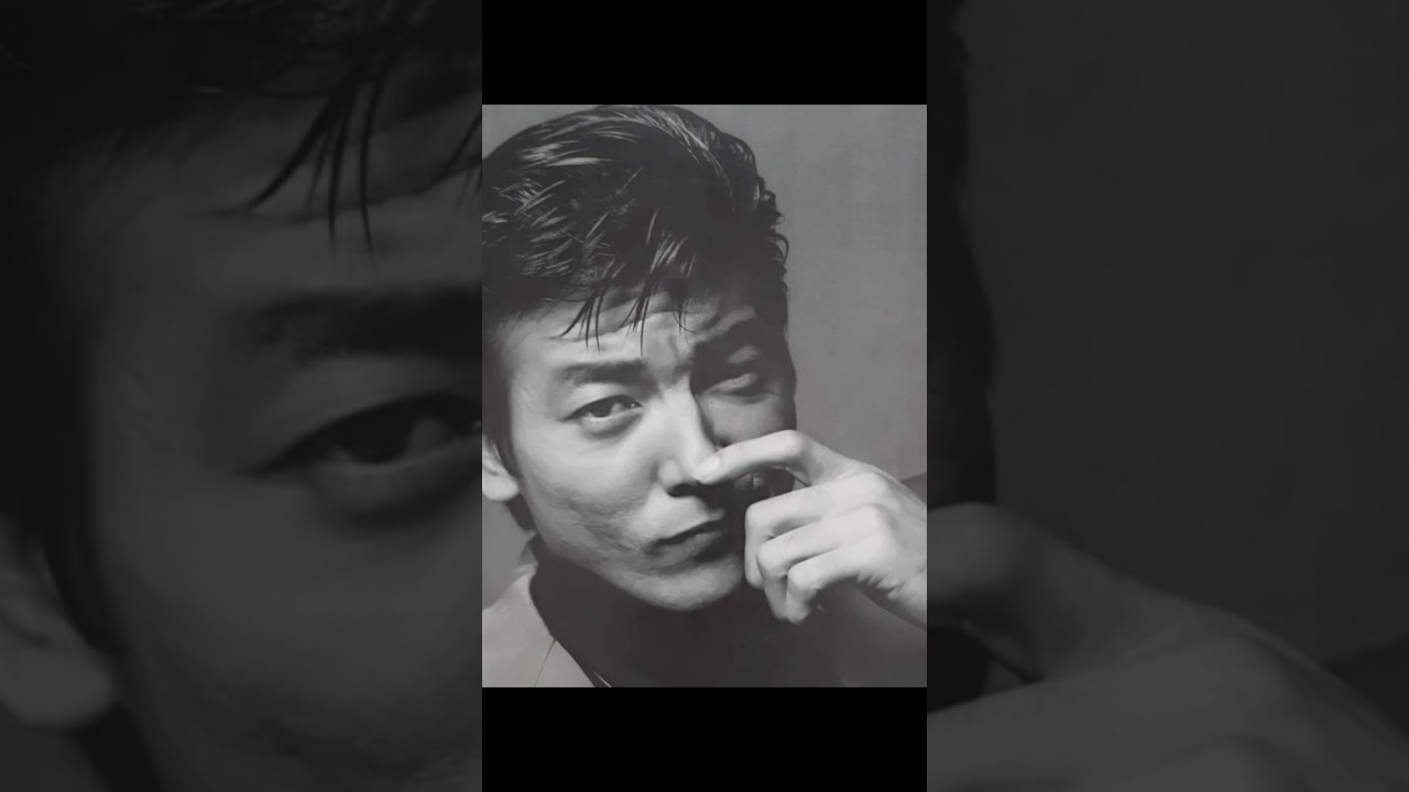 柴田恭兵さん　笑顔のスライドショー