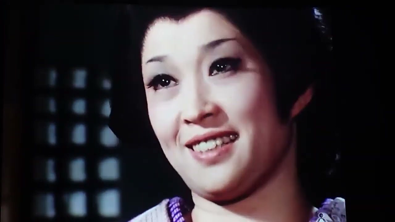 鬼平犯科帳1975年　第１４話　高杉道場・三羽烏　土屋嘉男