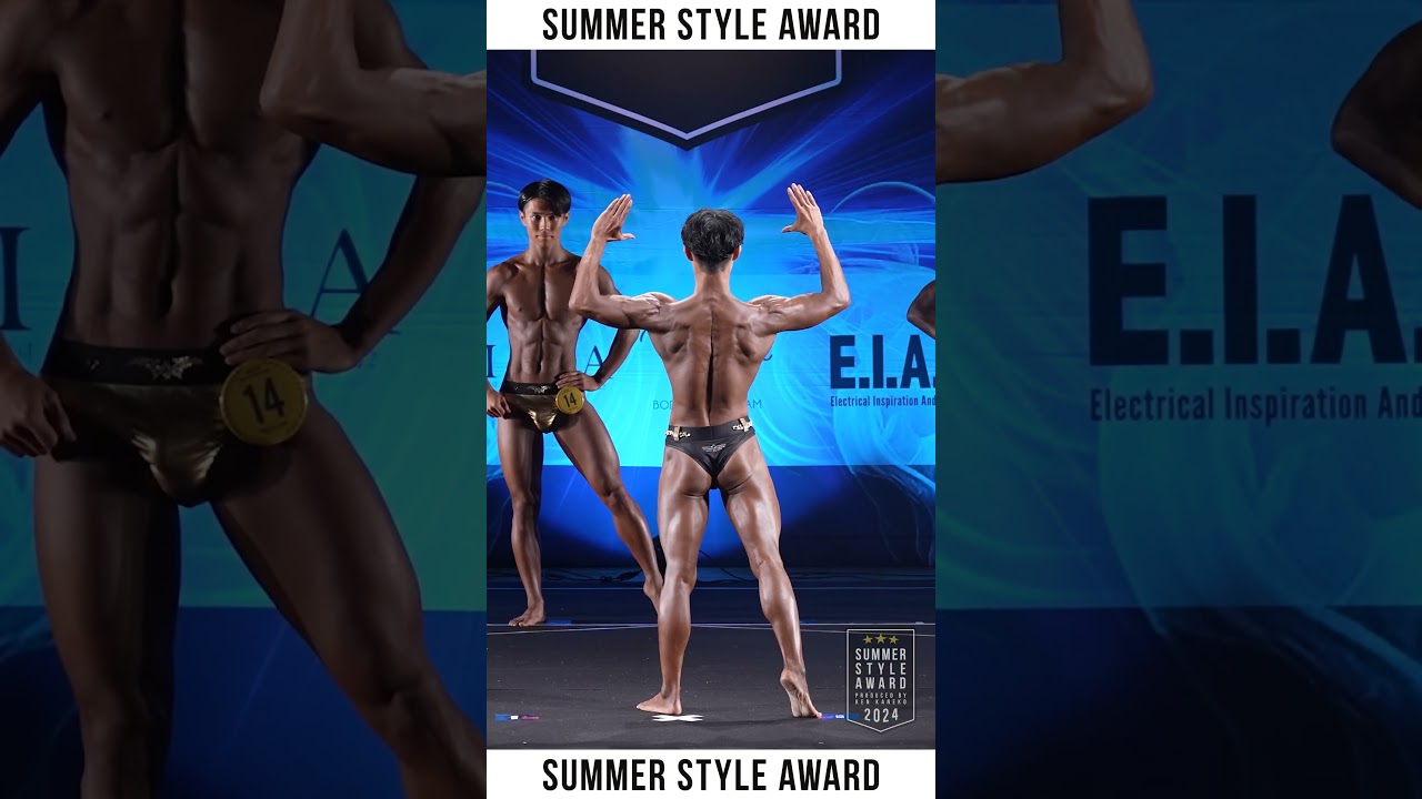 【10/19・関西RCC】スタイリッシュガイ チャンピオン