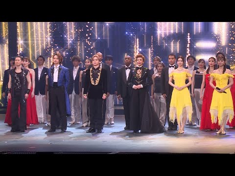 堂本光一「一つ一つの公演に懸けていく」　最後の「Endless SHOCK」が開幕！（開幕記念会見／上田竜也 福田悠太 辰巳雄大 越岡裕貴 松崎祐介 松尾龍 松浦銀志 綺咲愛里 中村麗乃 前田美波里）