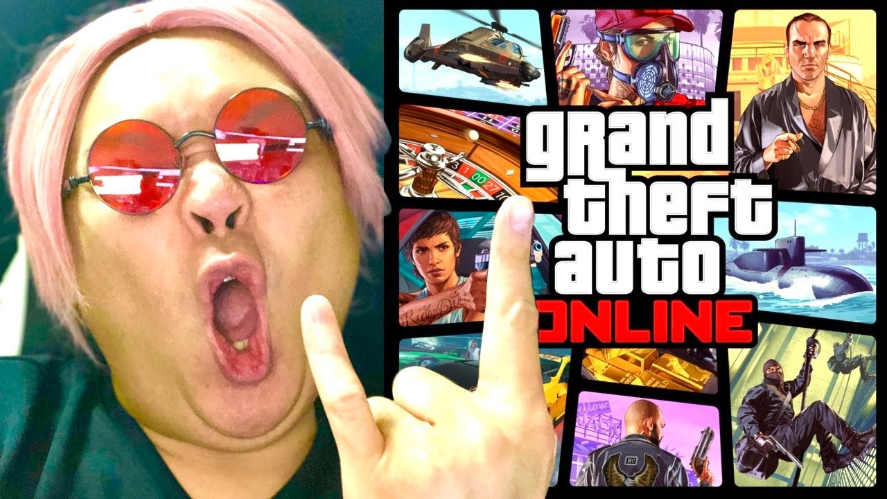 グラセフ6出るしやるか！#gta#グラセフ