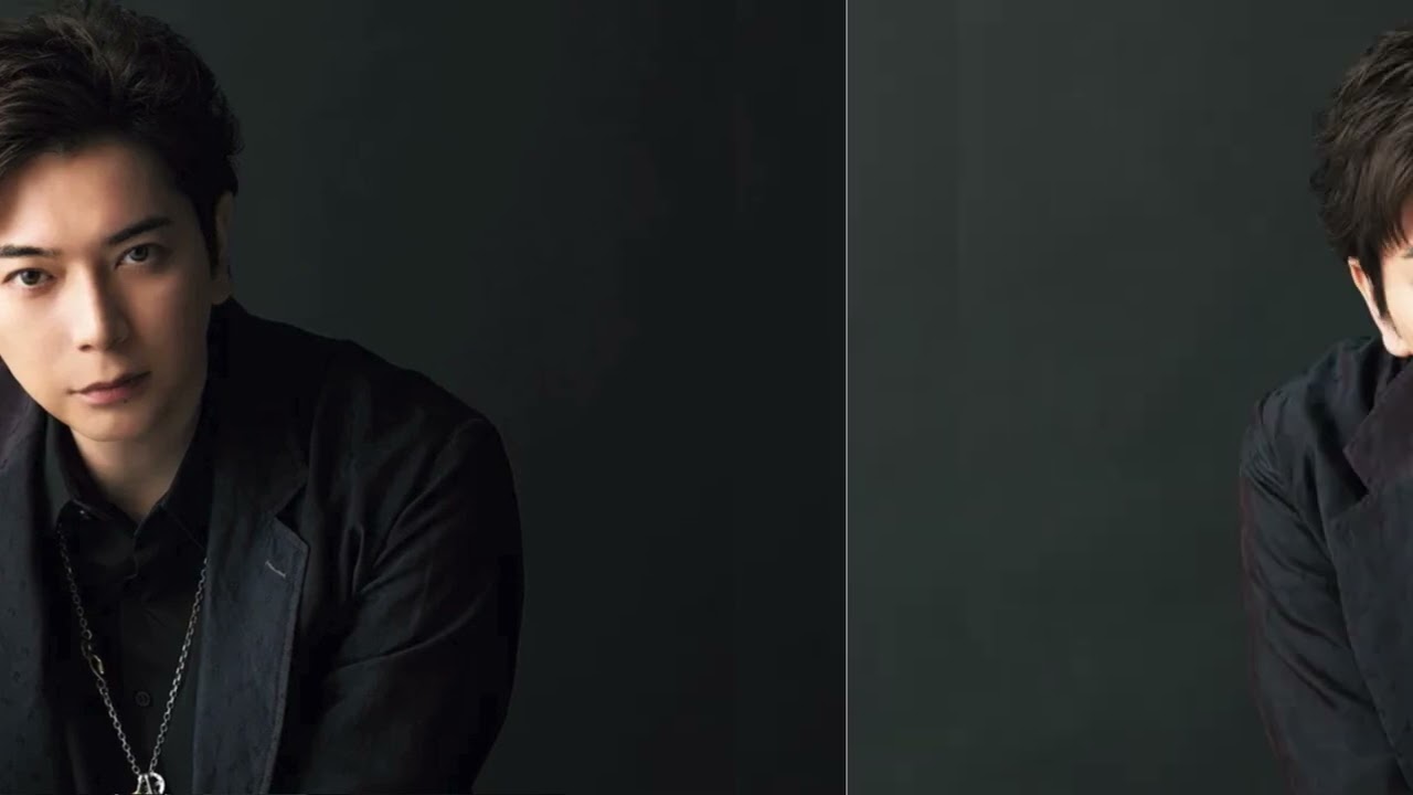 大野智の激変タトゥー姿に悲鳴の中…松本潤の前髪下ろし近影が「ビジュ良すぎ」沸騰　永山瑛太と見せた充実感