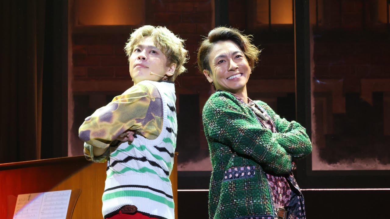 SONG WRITERS 2024 PV【舞台映像Ver.】