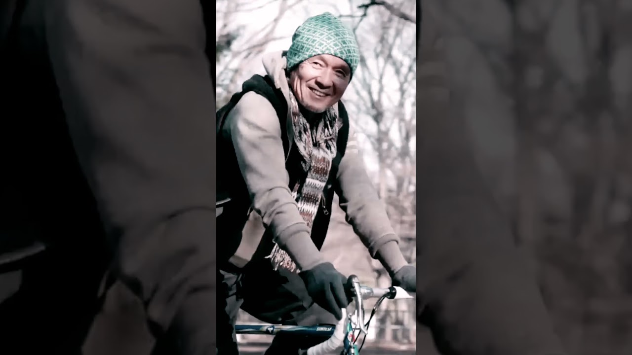 火野正平さんのこころ旅「ちょうどいい」 #こころ旅