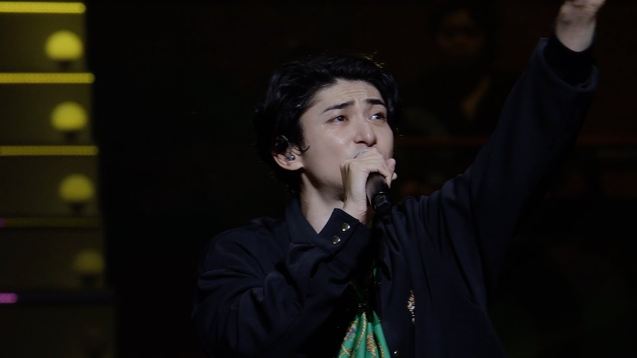 古川雄大「Yuta Furukawa 15th Anniversary Live Tour ～Delicious Birthday～」Blu-ray Teaser