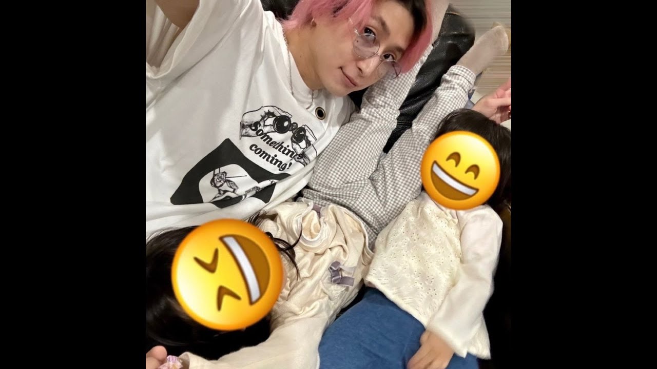 Snow Man佐久間大介に姪っ子ふたりが元気いっぱいもたれかかる！ギュッと寄り添った仲良し自撮り3ショット公開