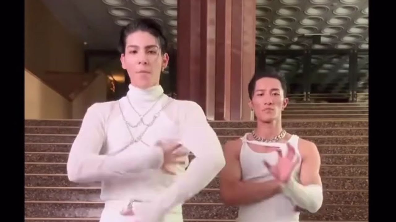 Snow Man岩本照とラウールが「GLITCH」難易度高めダンスを披露！「もう覚えた？」のひと言にツッコミ殺到