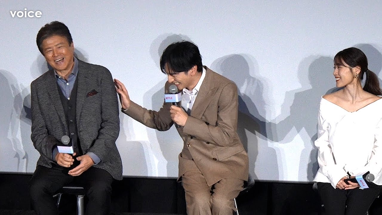 三浦友和、生田斗真の２度の神フォローにほっこり笑顔　『さよならのつづき』前夜祭