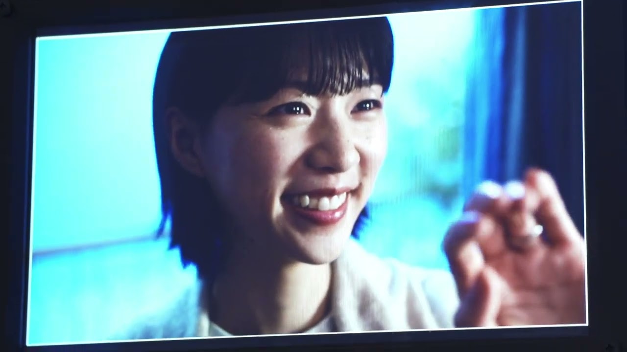 新作ショートムービー「This is all」篇　メイキング映像／行定勲監督作品 【銀座ダイヤモンドシライシ】