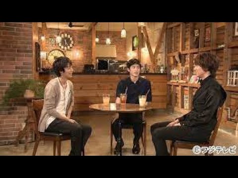 ボクらの時代 小池徹平×三浦春馬×浦井健治