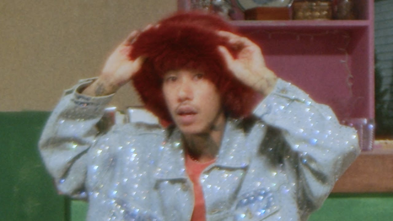 千葉雄喜 (Yuki Chiba) ー 誰だ？ (Dareda?)  [Official Music Video]