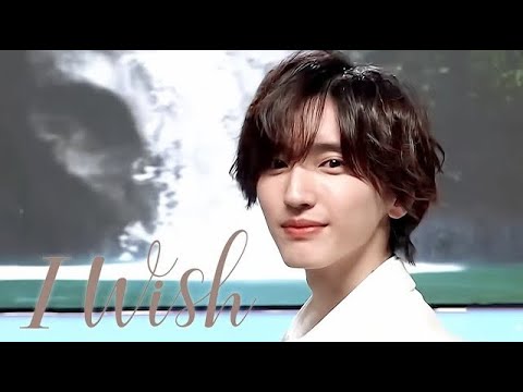 [1080p 한국어 자막] I Wish  - なにわ男子 (나니와단시)  Stage mix(교차편집)