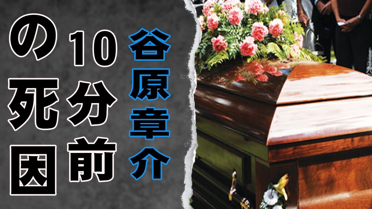 谷原章介が“死去”の1週間前にみせた「ある異変」の真相に言葉を失う...谷原章介が歩行困難となり生涯"車椅子生活"となった姿に涙が零れ落ちた...
