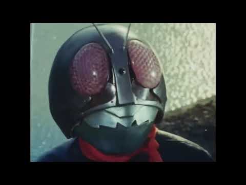 レッツゴー!! ライダーキック　藤岡弘