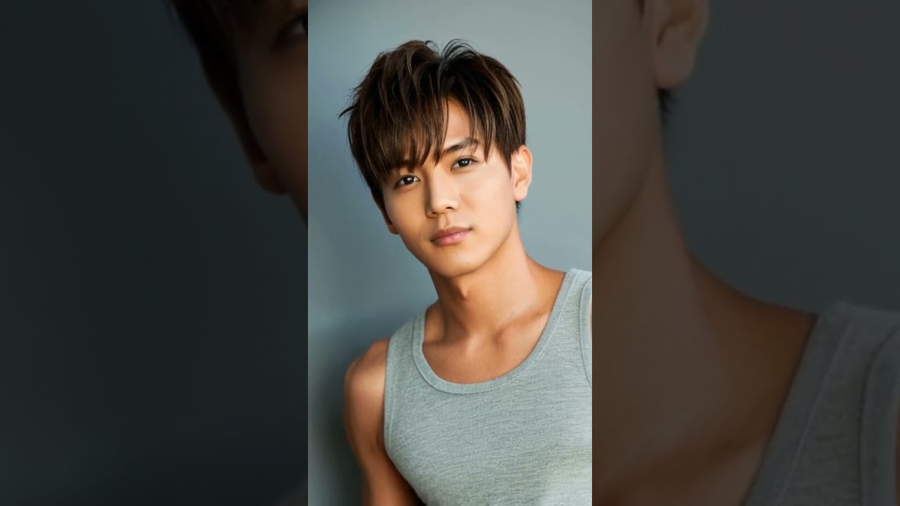 #Shorts 中川大志と木村拓哉を足して2で割ってみた