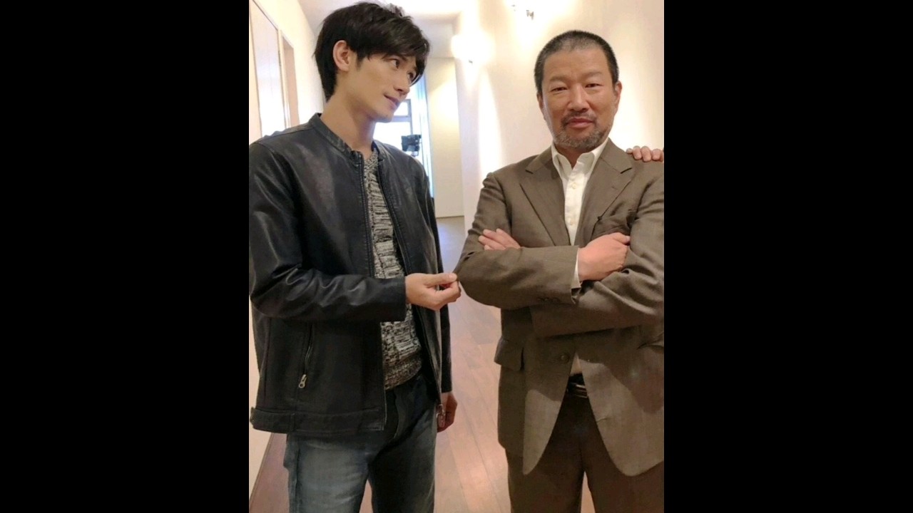 〖三浦春馬〗キム兄のギャグetc.に “大爆笑する” 無邪気さがかわいい春馬く～ん♡〝𝟯連発〟『ダイイング･アイ』’19主演ドラマ〜メイキング♪