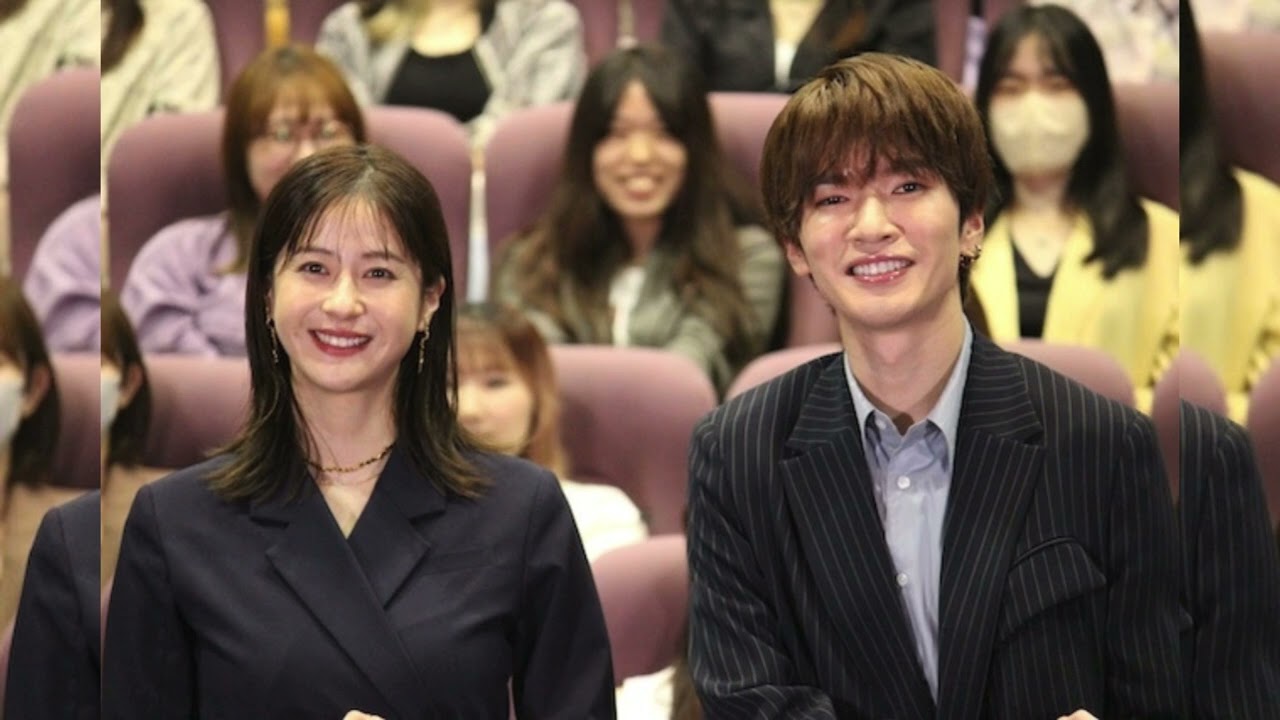 松本若菜『わたしの宝物』SnowMan深澤辰哉で評価ダウン　不倫ドラマの良さを消してしまう“浅い演技”