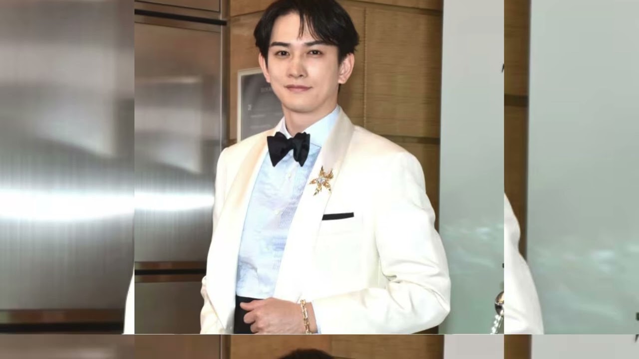 町田啓太“まるでジュリー”長髪ウルフヘアに激変＆EXILE・TAKAHIRO“直筆書道”寄贈の店特定で「中目黒に新たな聖地」誕生【2024年10月「イケメン」事件簿】