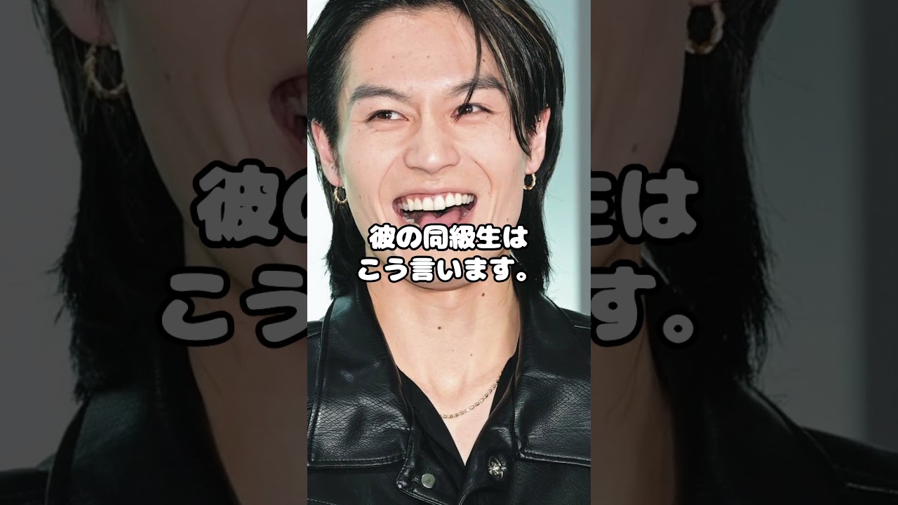 Travis Japan松田元太、おバカキャラなのに学歴詐称！？ #松田元太 #travisjapan   #shorts