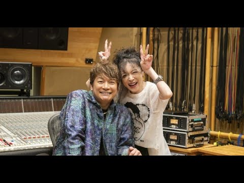B1- 香取慎吾、中森明菜との念願のコラボが実現 貴重なレコーディング風景も初公開