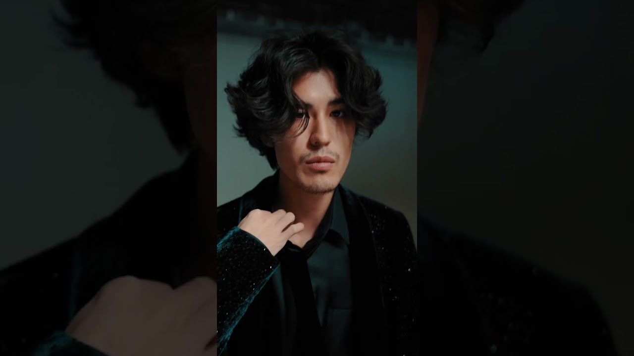 寛一郎 ビハインドMOVIE｜GIANNA 13