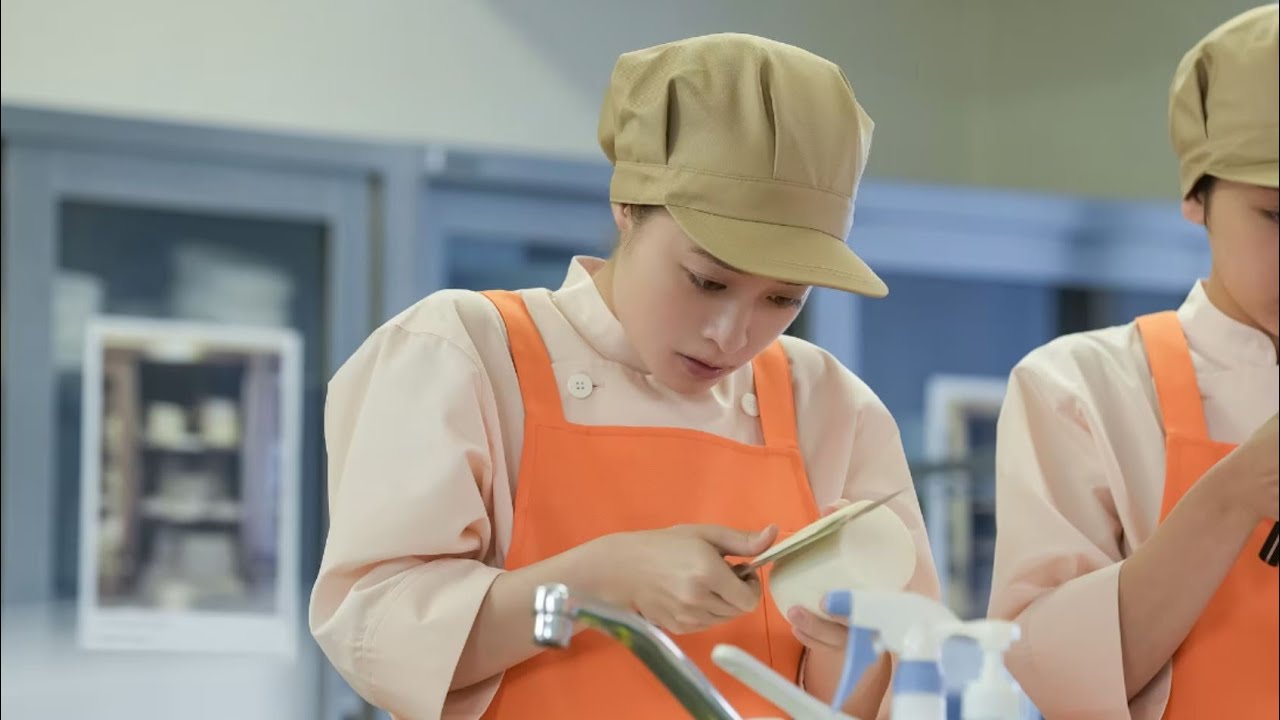 朝ドラ「おむすび」第39話予告 ｜ヘアサロンヨネダが開店...一方、結（橋本環奈）は栄養専門学校で多岐にわたる授業を受け、ついていくのに必死で四苦八苦する...