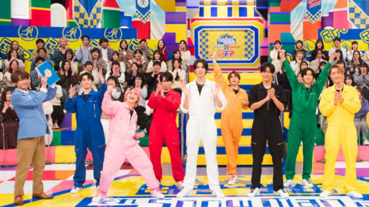 Snow Man、9人それぞれが役割を果たして番組を盛り上げる＜それスノ＞