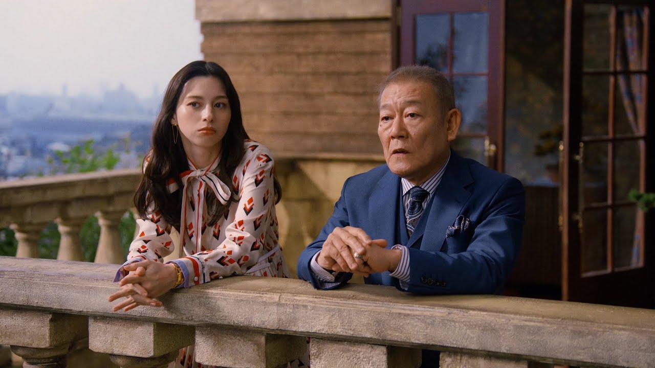 「父と娘、語る」篇30秒