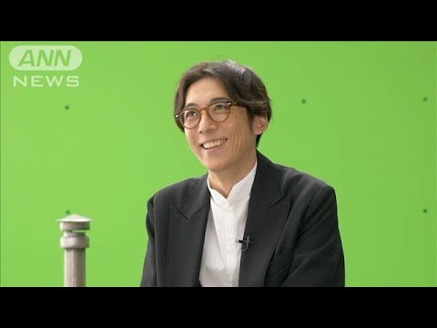 眼鏡でイケメン増しの高橋一生、人生はやり直さない(2024年11月22日)