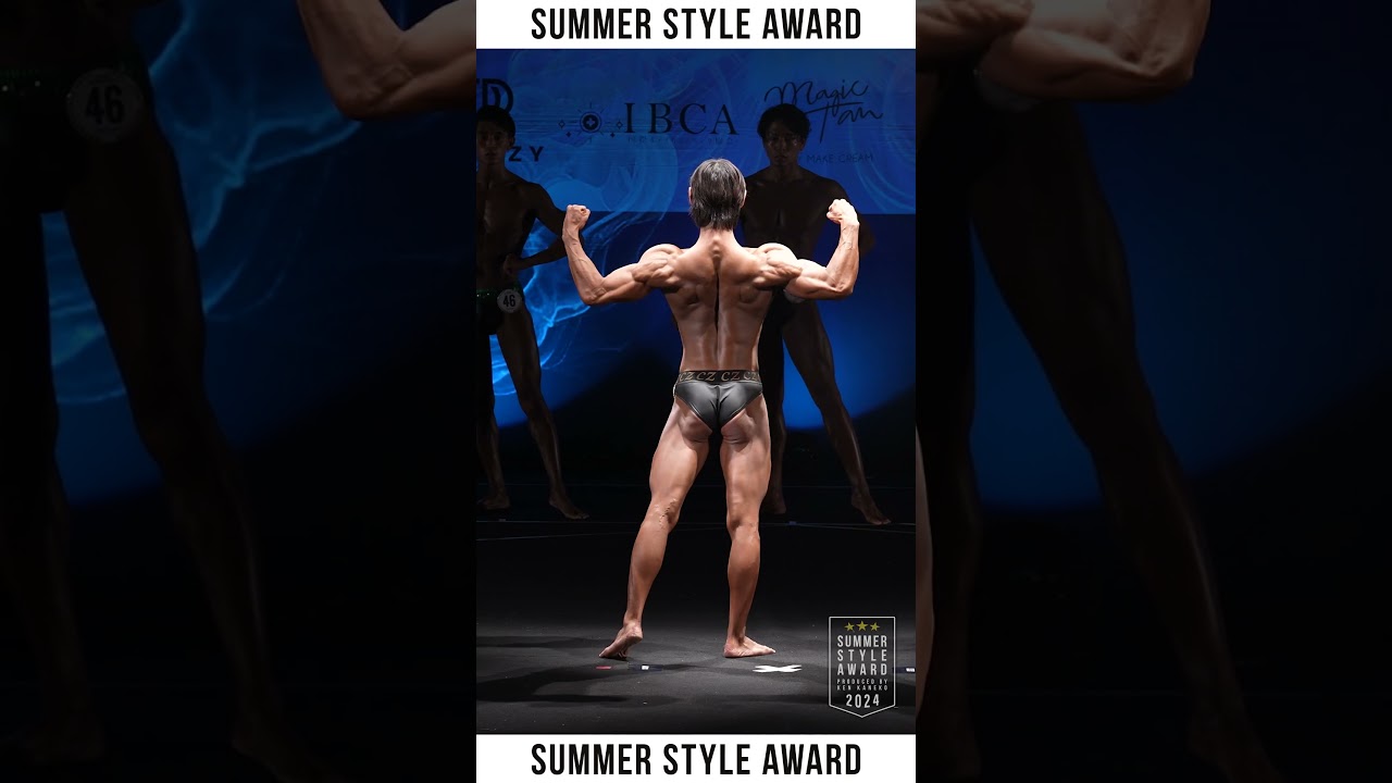 【11/3・横浜RCC】スポーツモデル チャンピオン#shorts