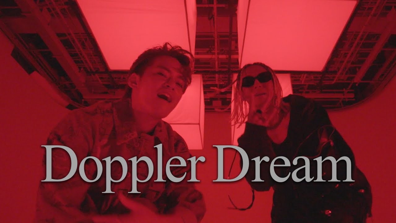 中山優馬 - Doppler Dream [Official Music Video]