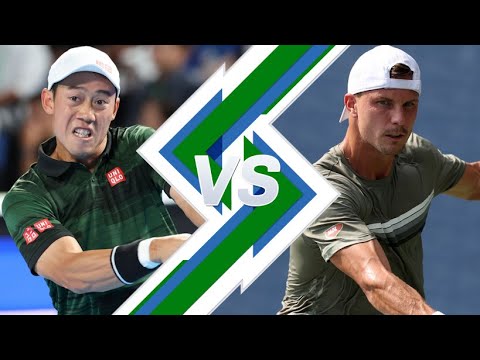 Kei Nishikori (錦織 圭) vs Marton Fucsovics | BRATISLAVA 2024