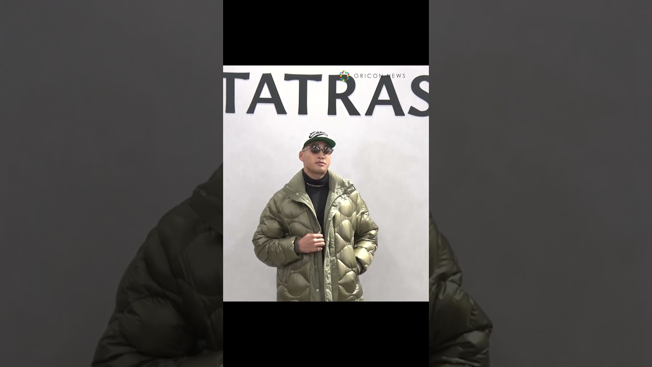 関口メンディー、奇抜なスカートコーデで登場　#shorts