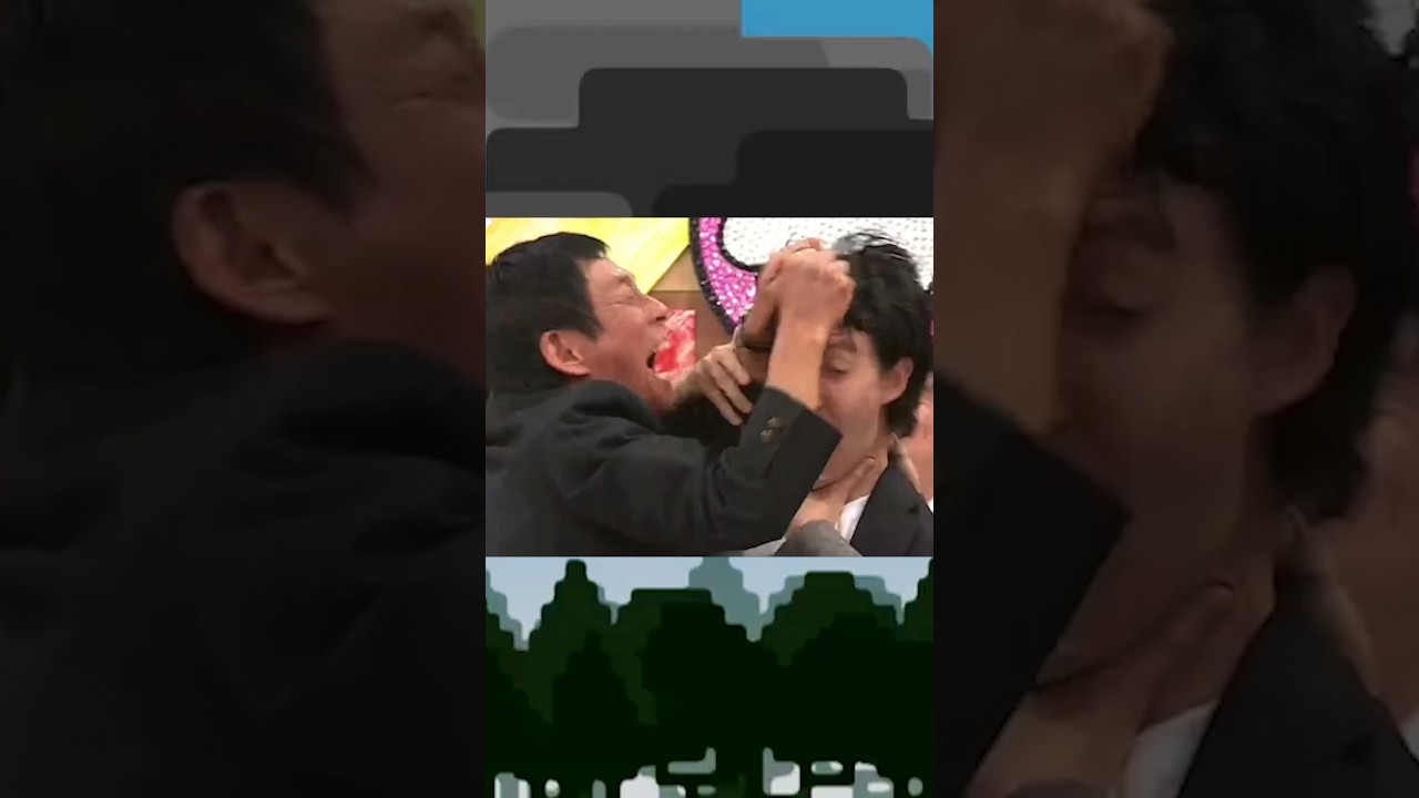 さんま大激怒！？粗品が生暴走！！#shorts