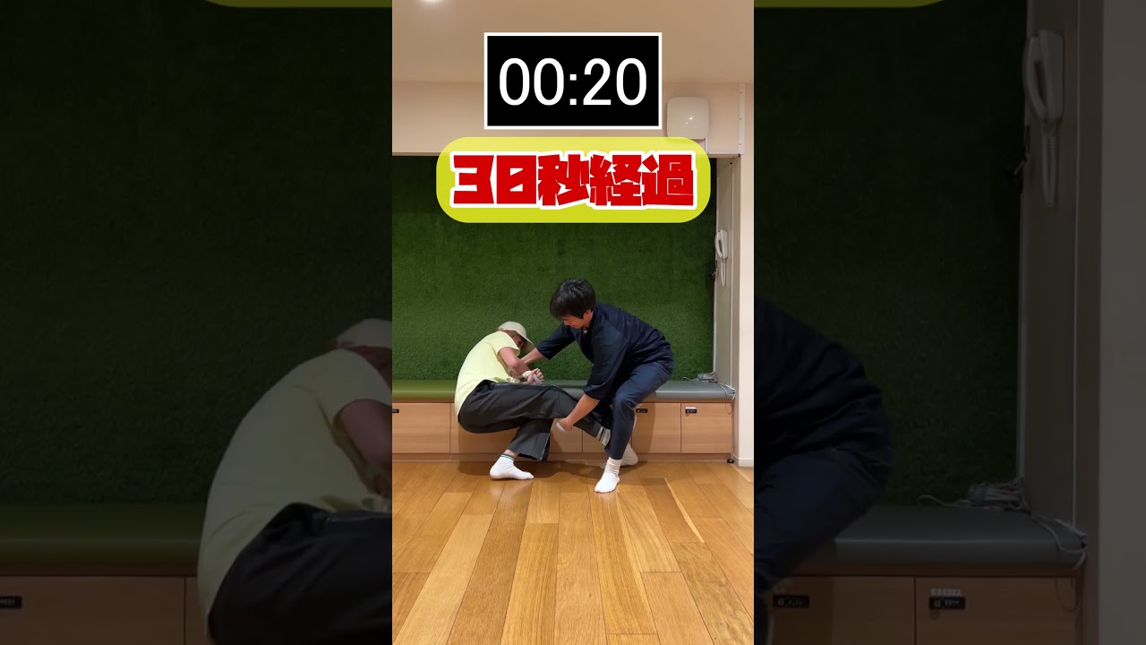 重岡大毅＆中間淳太の人間知恵の輪がおもしろすぎたwwww