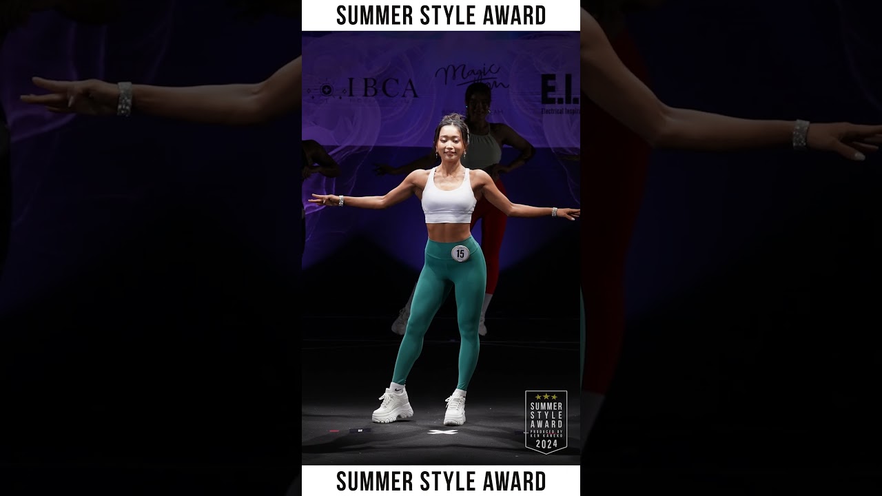 【11/3・横浜予選】レギンスモデル チャンピオン#shorts