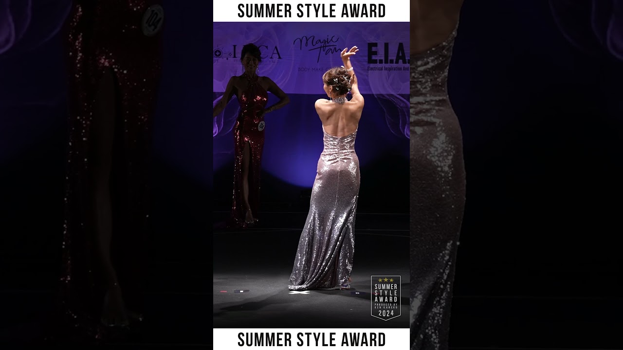 【11/3・横浜予選】ドレスマスターズ / ドレス チャンピオン