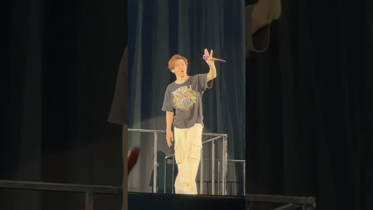 岸優太追いカメラ#岸優太