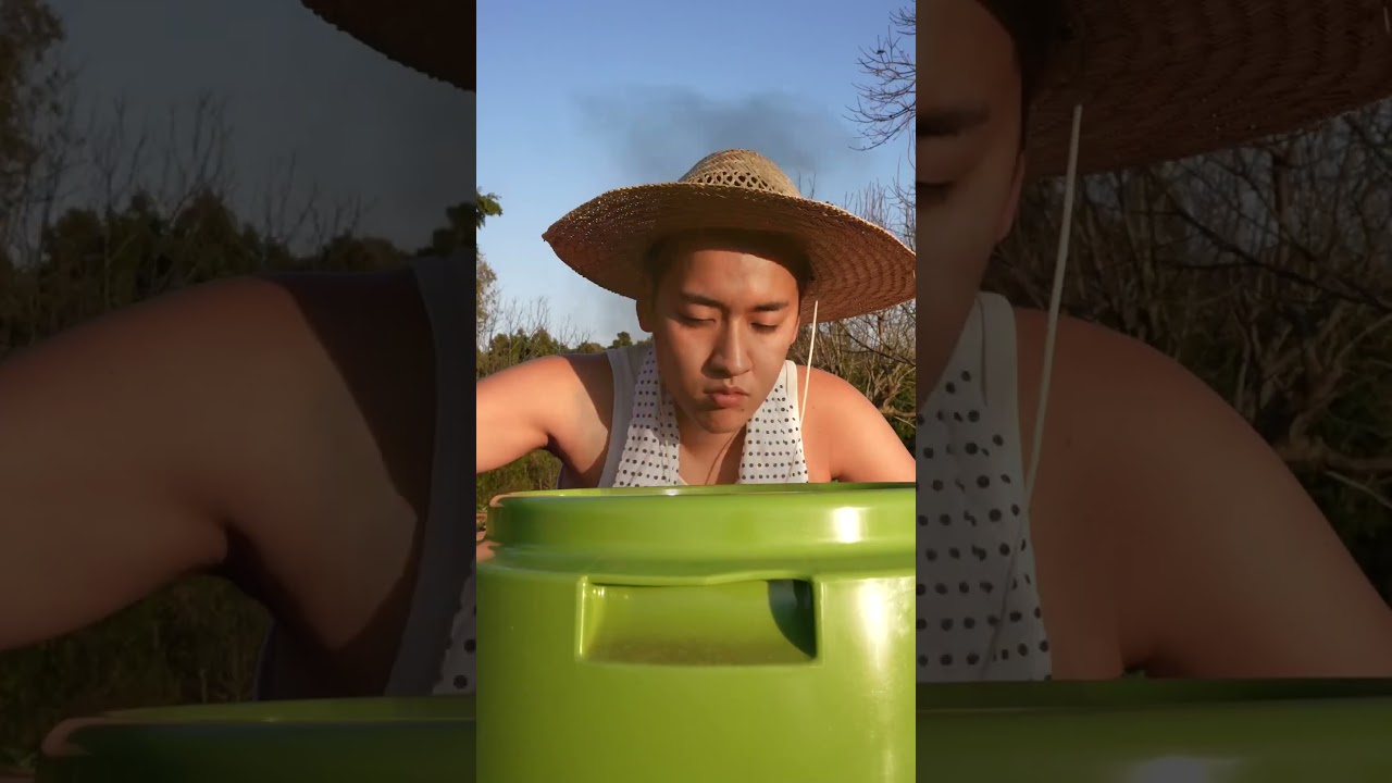 リズム田舎あるある 〜畑編〜