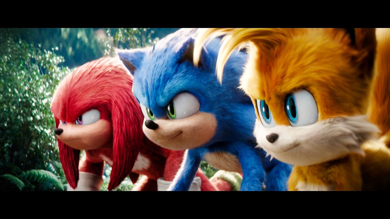 中川大志、森川智之、悠木碧らが吹き替え！ 映画『ソニック × シャドウ TOKYO MISSION』吹替版予告編