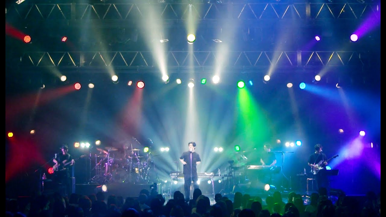 藤原大祐 - ぽけっとびーと (Live at Zepp DiverCity TOKYO)