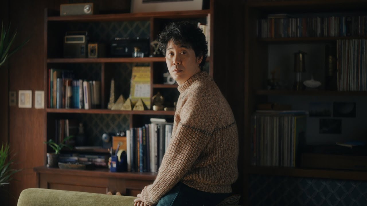 ザ・プレミアム・モルツ 『なにもしない日・大泉』篇 30秒 大泉洋 サントリー CM