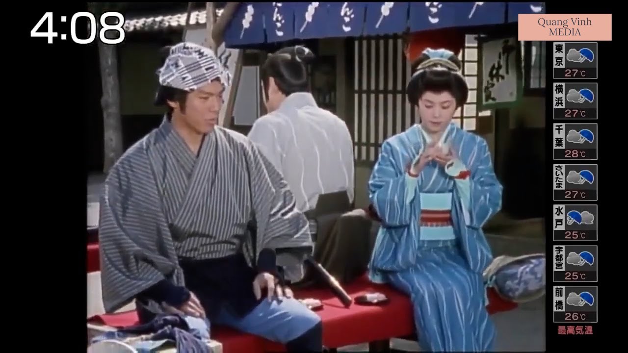 おはよう！時代劇 暴れん坊将軍６ 2＃16 🍄🌃⛩ 時代劇スペシャル 2024